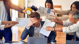 Facing Toxicity: Navigating Harmful Leadership