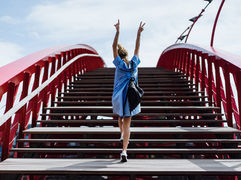 When Performance Becomes the Bridge: How Employee Capability Translates Human Resource Practices into Organizational Sustainability