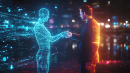 Being Polite to AI Improves Results for Majority of Office Workers