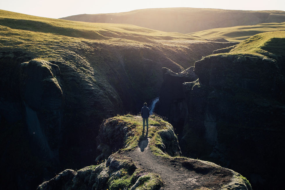 When the Cliff Becomes the Ground: Strategic Portfolio Transformation in U.S. Higher Education