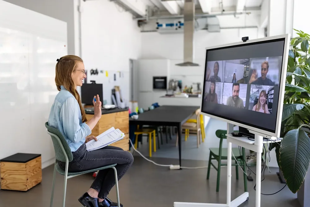 The Impact of Implementing Hybrid Work on Employees: Considering Work ...