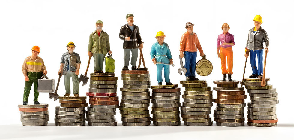When Algorithms Replace Credentials: Navigating Labor Commoditization in the AI Era