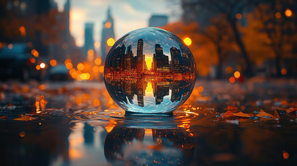 Leading Through Economic Cycles and Transitions: Decision Frameworks for the New Economic Reality