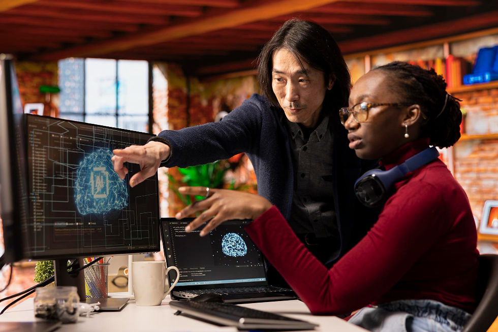 The Human Skills AI Cannot Replace, According To New Study
