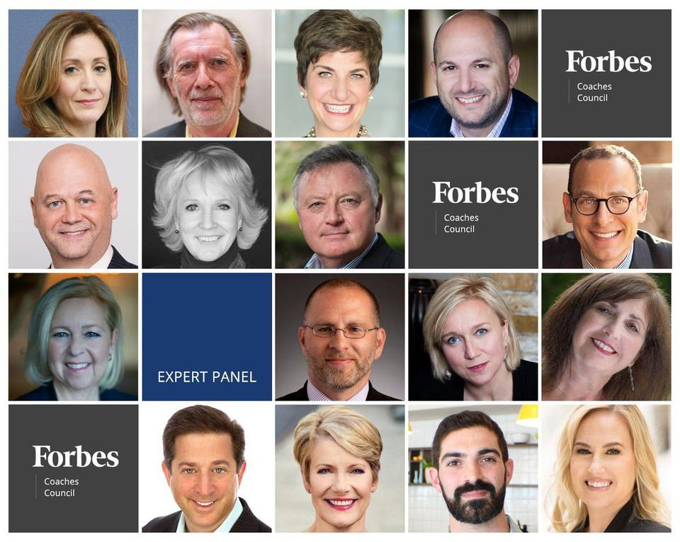As Seen on Forbes: