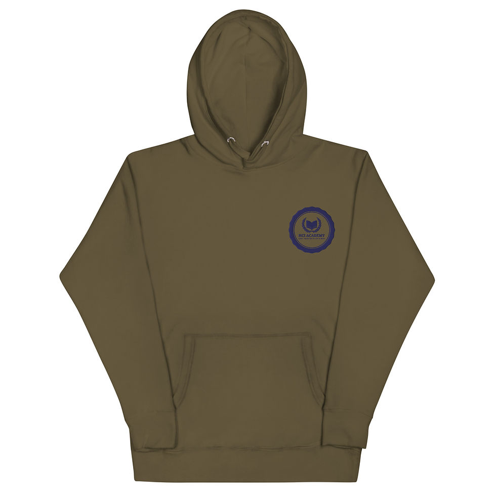 Miniatura: Unisex Hoodie