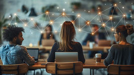 More Than Half Of Office Workers Want Closer Connections At Work - With Team Performance, Innovation, and Retention All At Stake