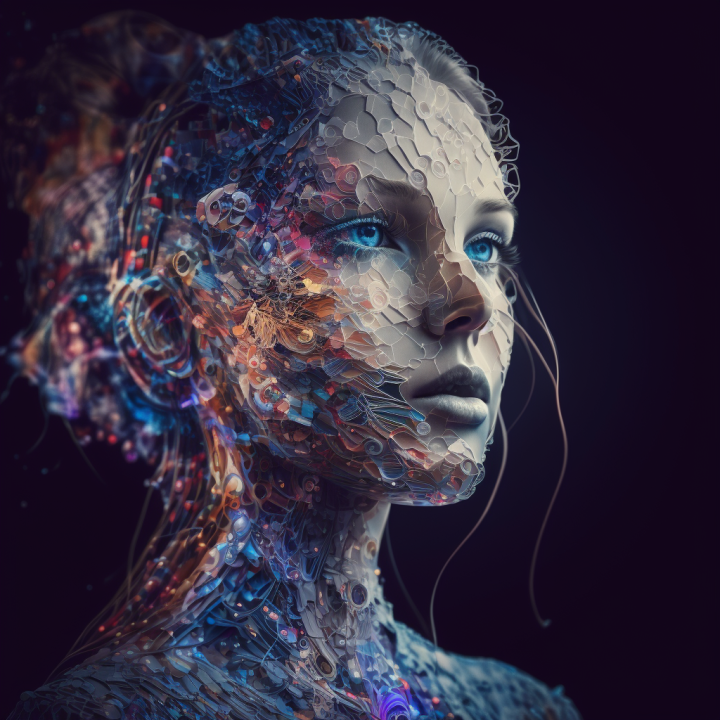 The Human Side of Generative AI: Creating a Path to Productivity
