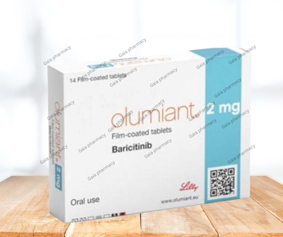 Brand Olumiant (Baricitinib) 2mg
