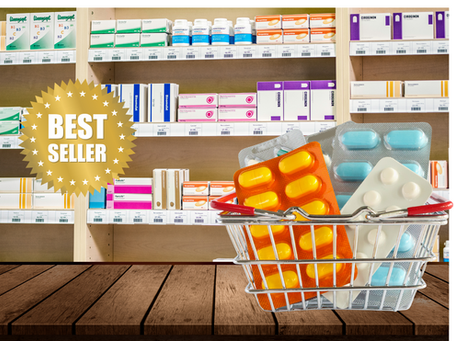 🌍 Gaia Pharmacy’s Best Sellers: Trusted Medicines Delivered Globally