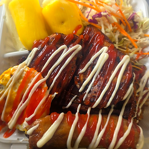 Fiji Style Barbeque Pack