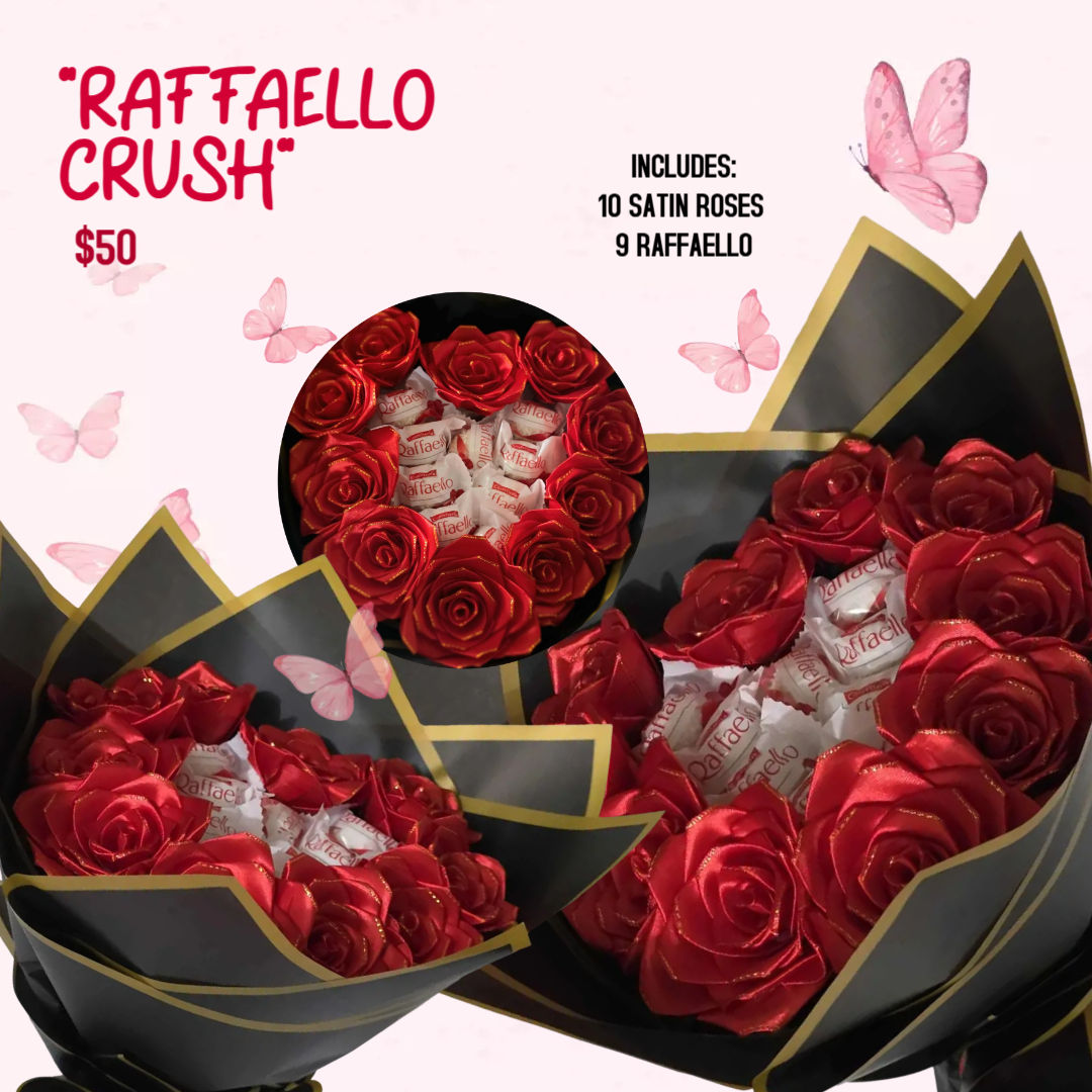 "RAFFAELLO CRUSH"