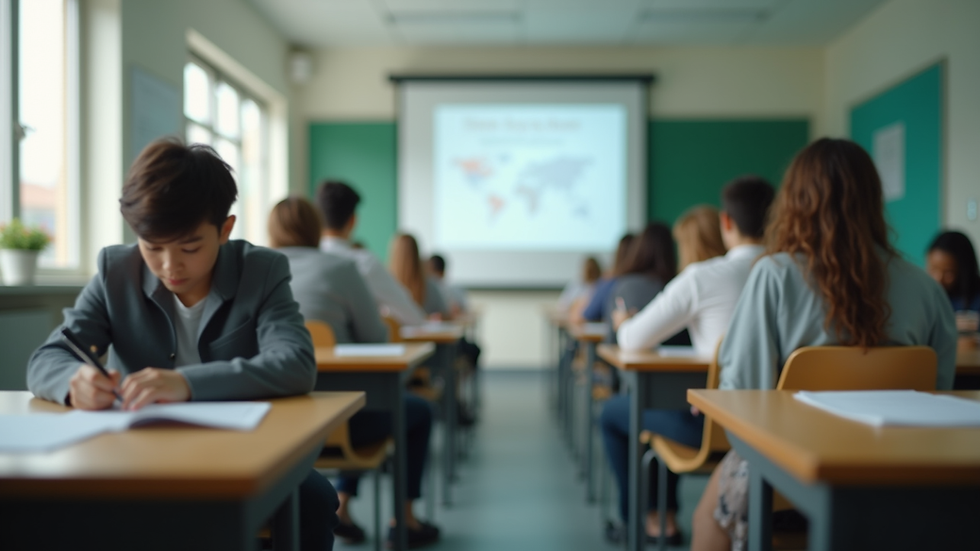 Transforming Lives: Skills Training for Youth Empowerment
