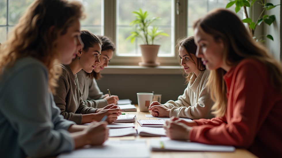 Empowering Women Through Alternative Education Initiatives