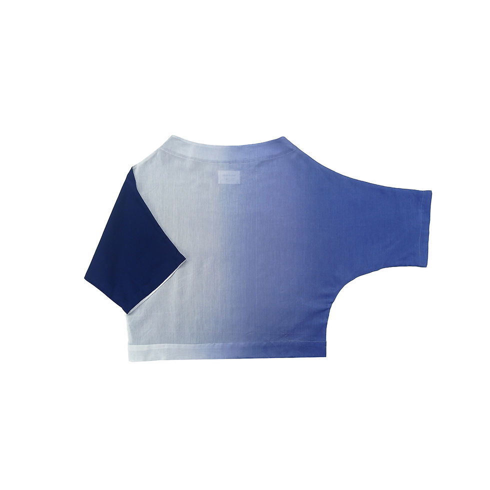 Thumbnail: Anjuna Navy Top