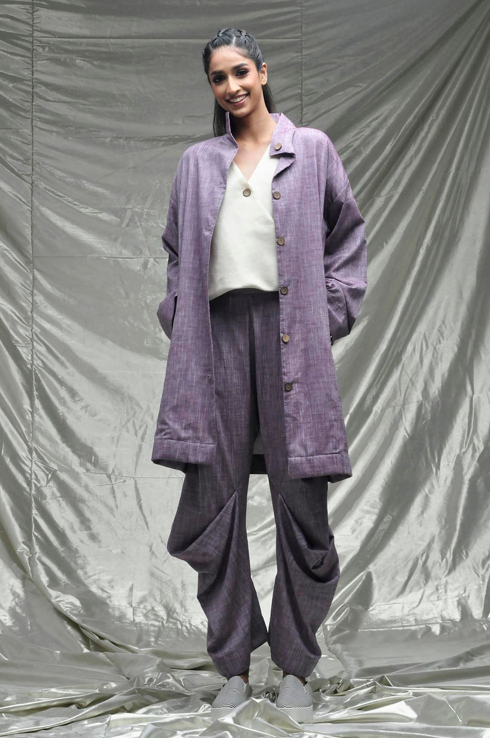 Thumbnail: Wind Melange Jacket