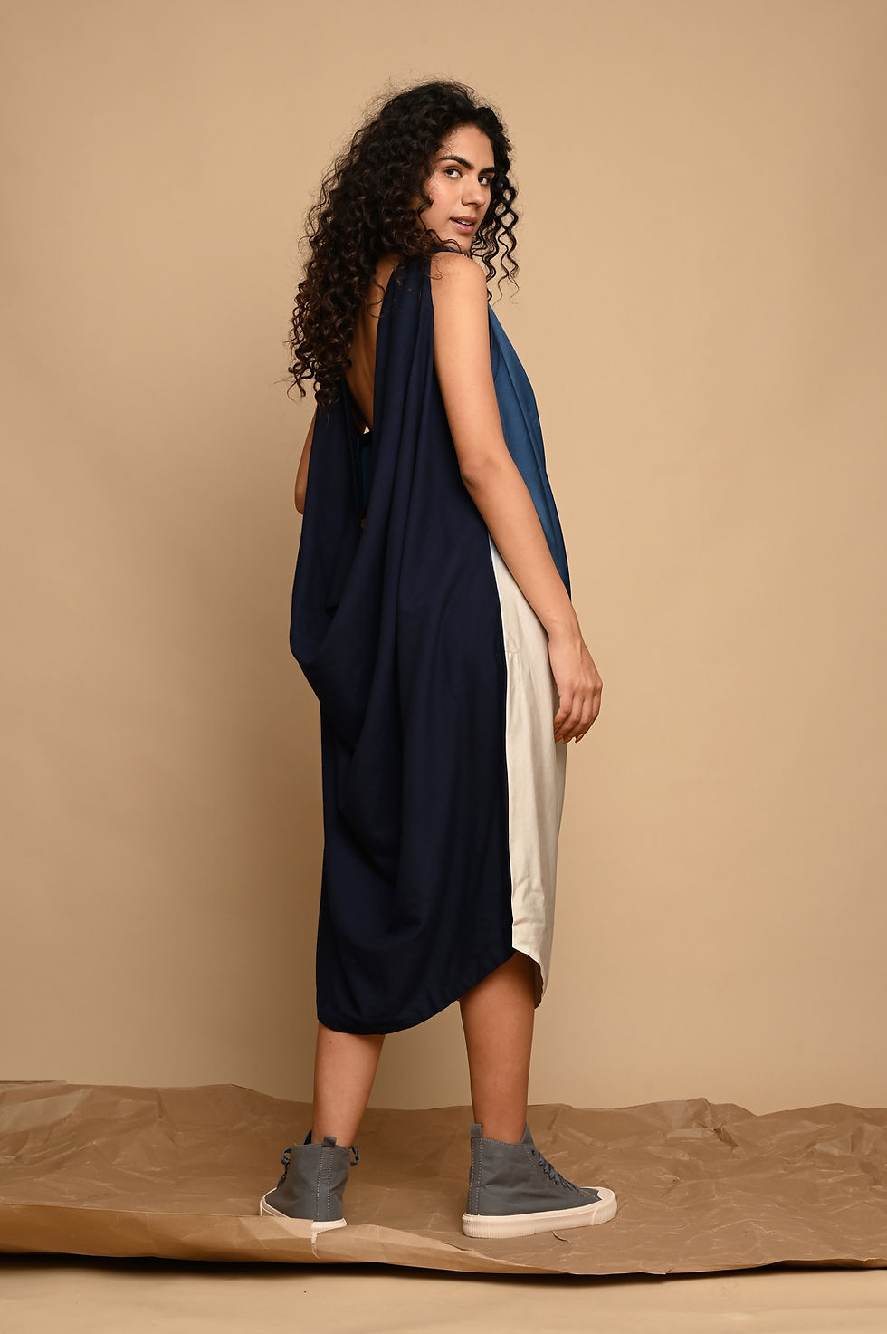Thumbnail: Lotus Ombre Dress