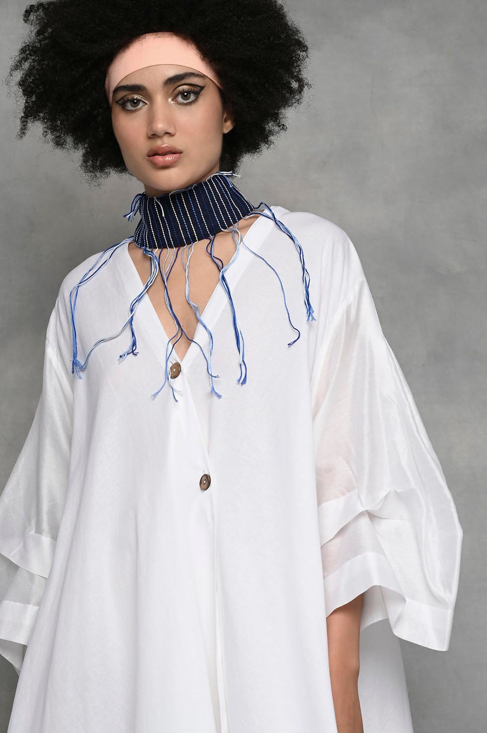 Thumbnail: Swing White Dress