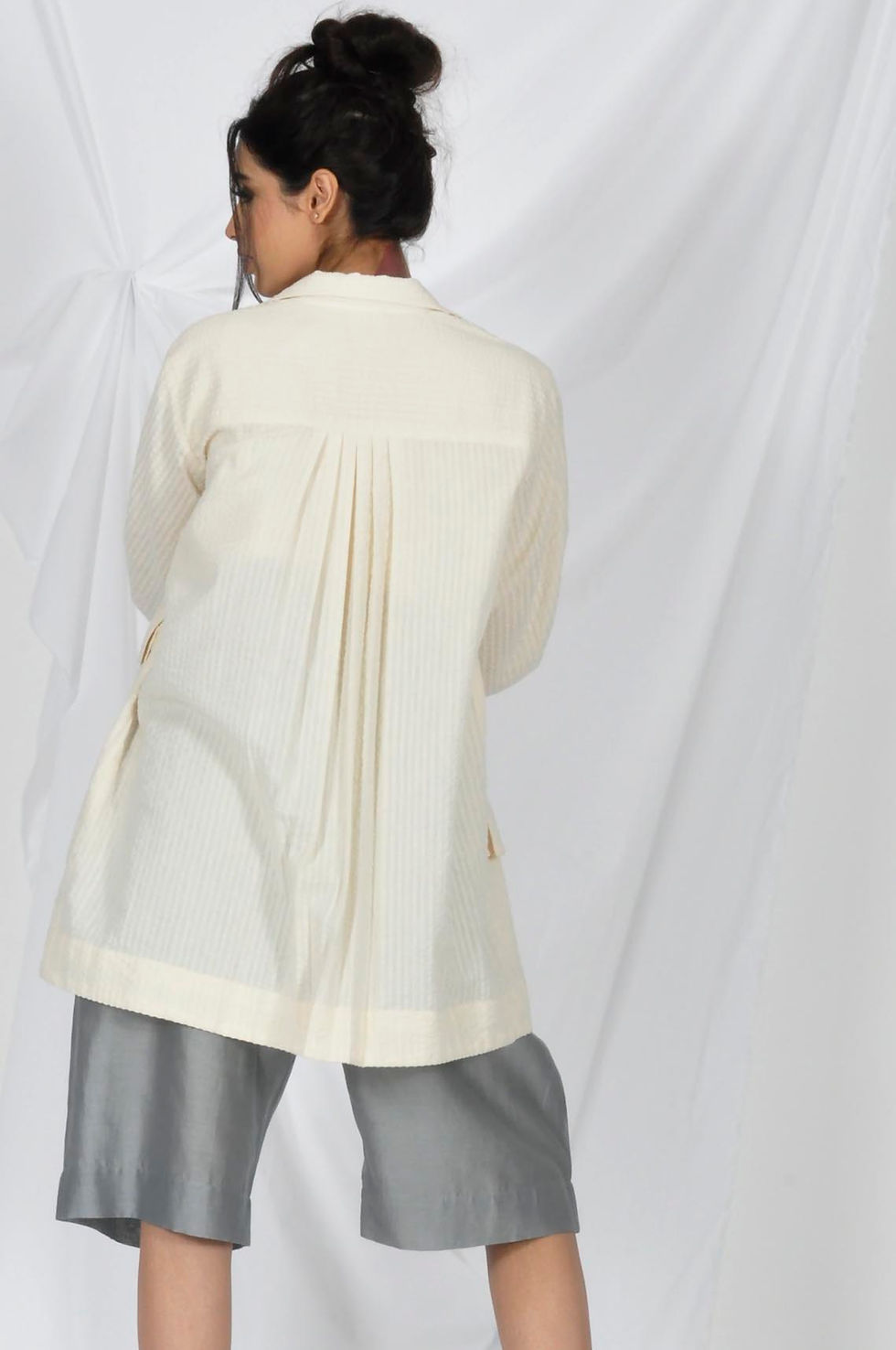 Thumbnail: Coconut Ivory Jacket