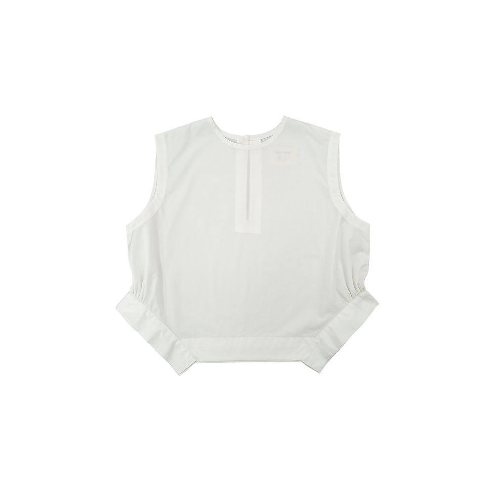 Shanghai White Top