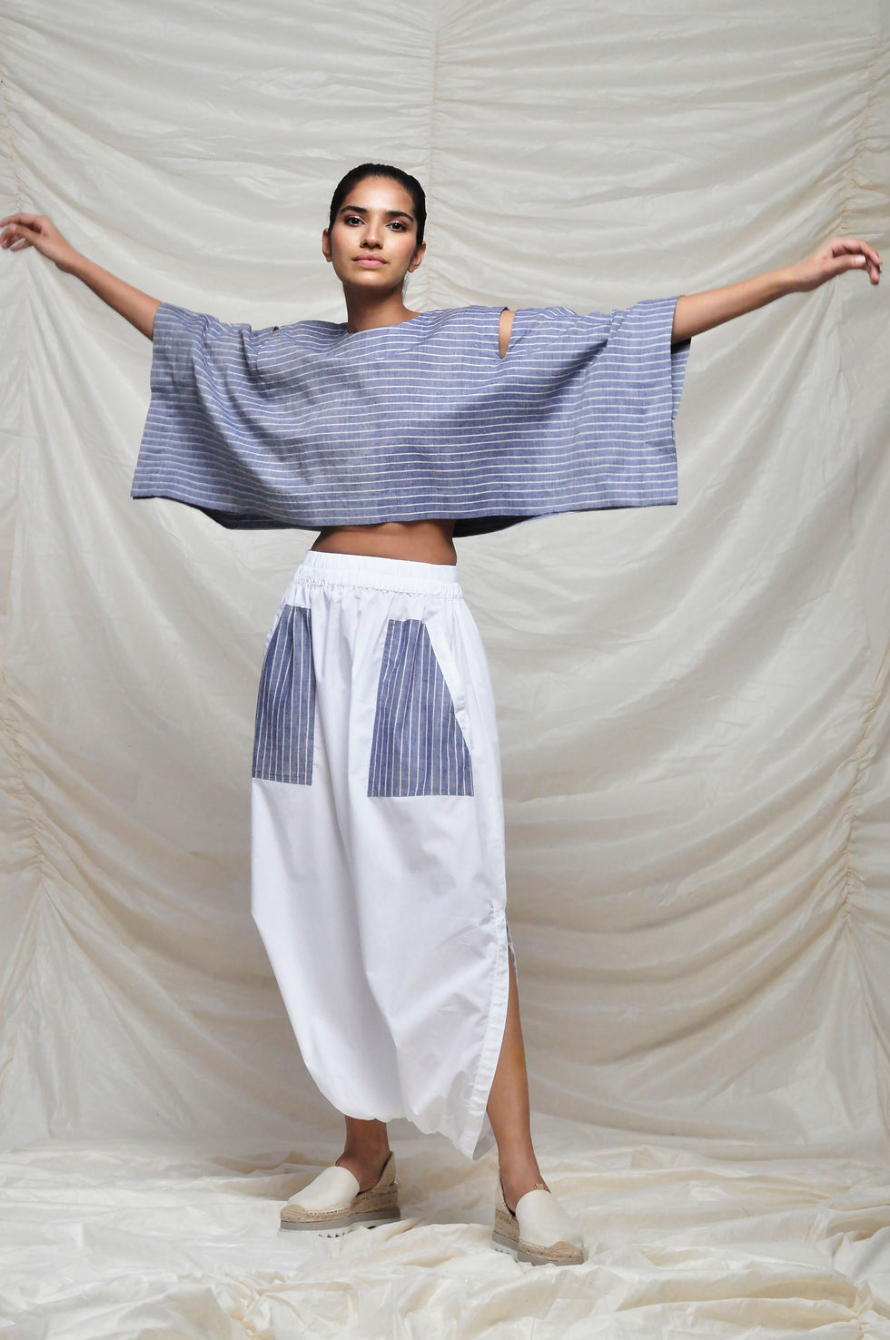 Thumbnail: Ibiza White Pants