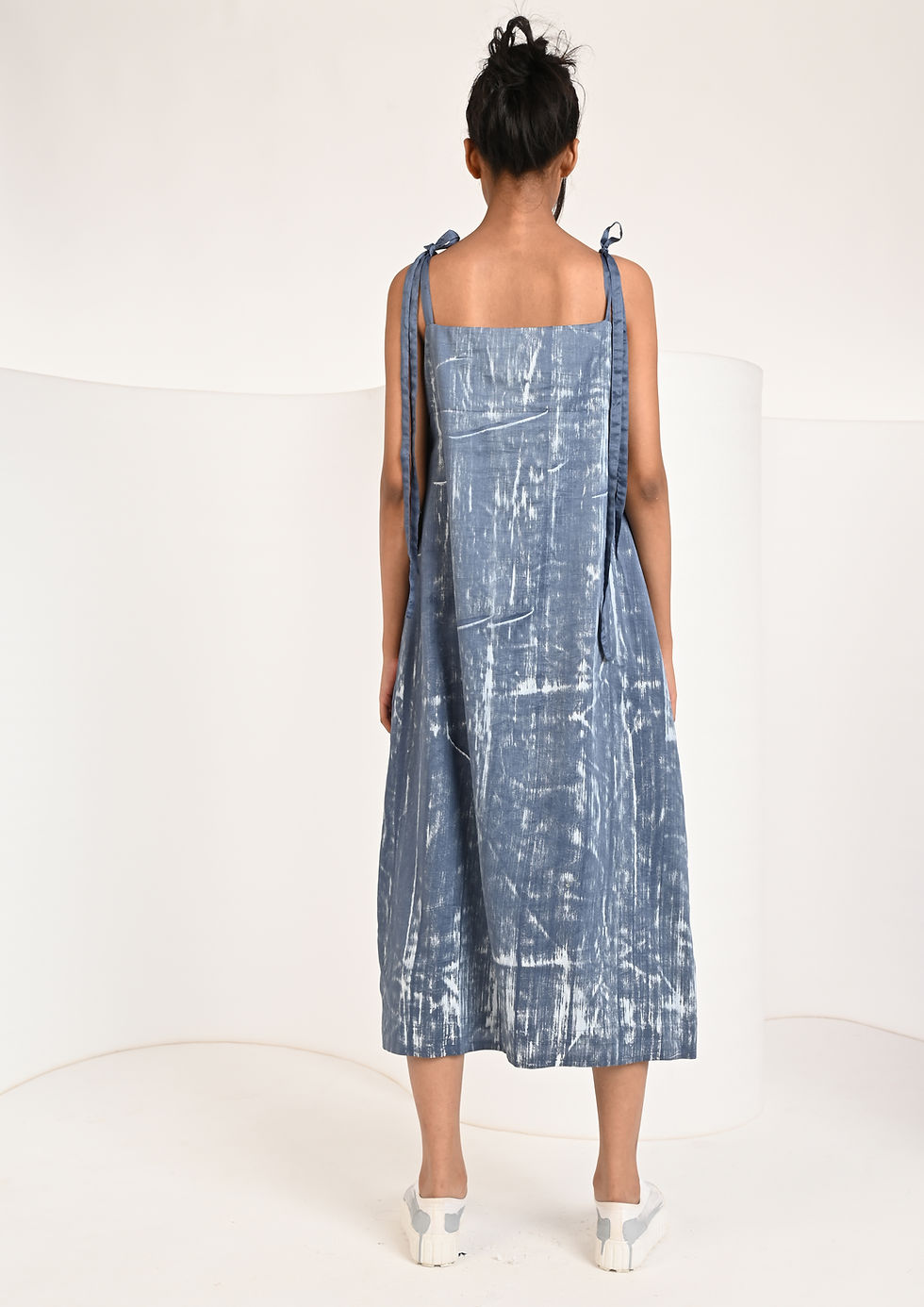 Thumbnail: Japan Dress Indigo