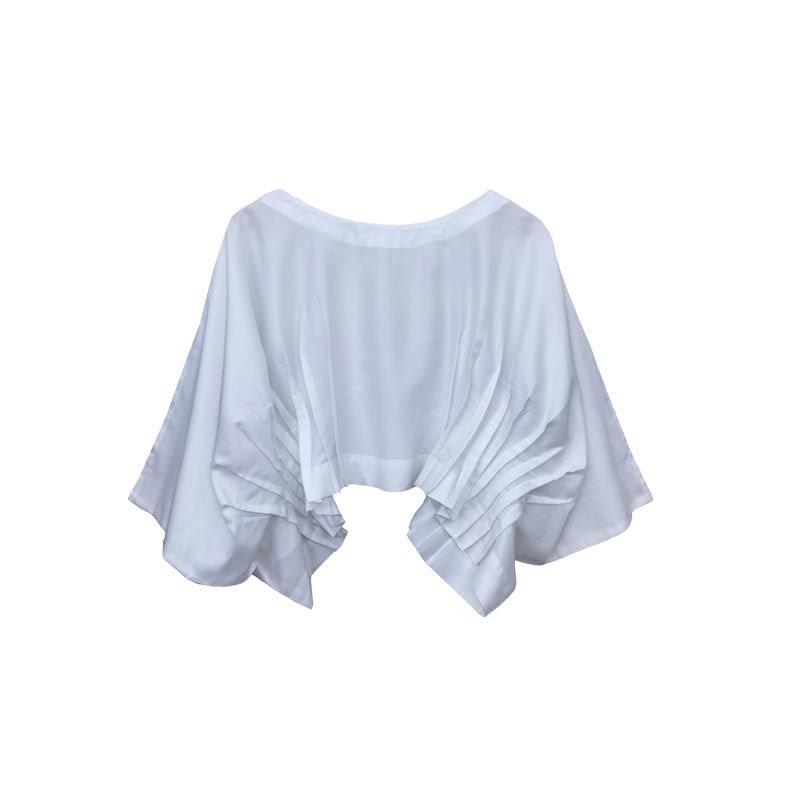 Mexico Top White