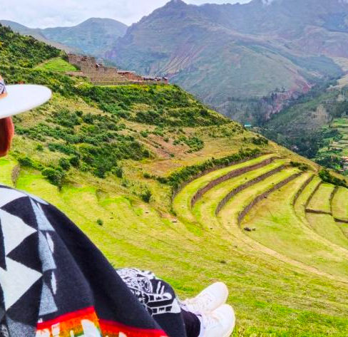 Pisac View