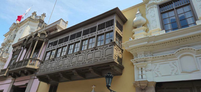 Lima Architecture