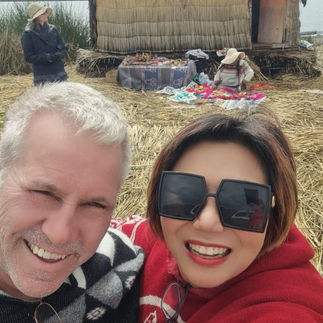 Pookie & Heath in Uros