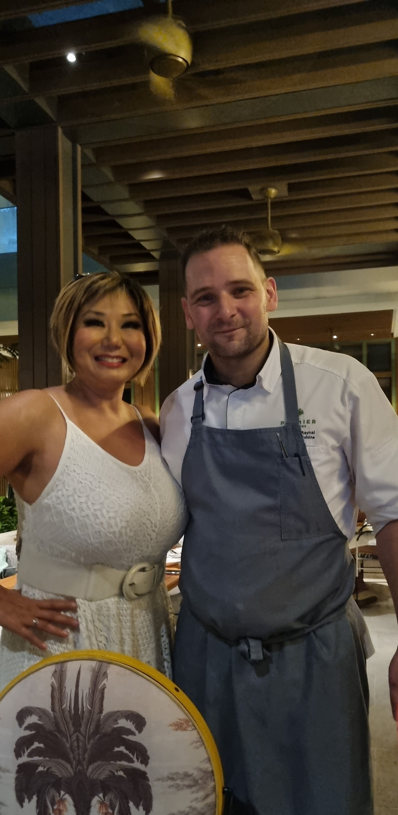 Pooke and Chef