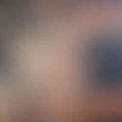 Pookie prepping food