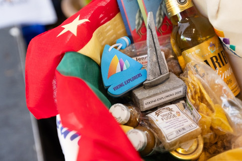 Viking Explorer Goodies