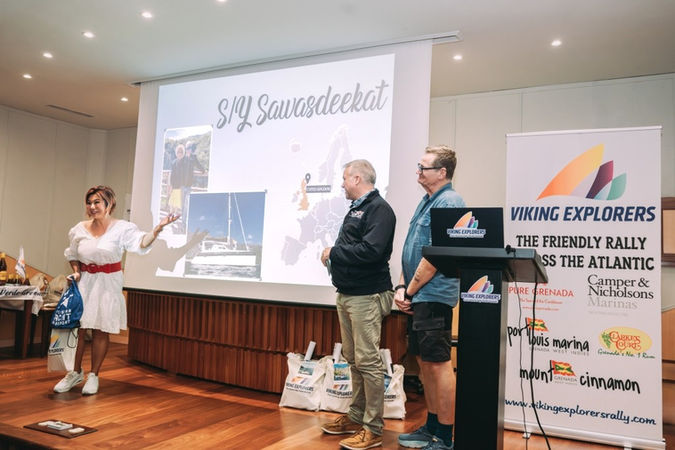 Sawasdeekat is a Viking Explorer