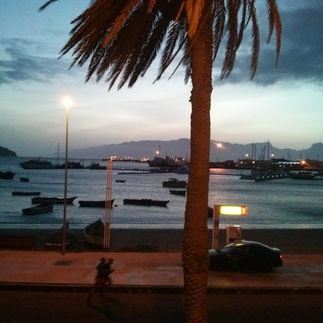 Mindelo Cape Verde