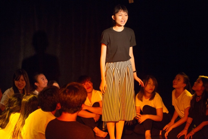 DEVISED PERFORMANCE - ORIGINS | 01