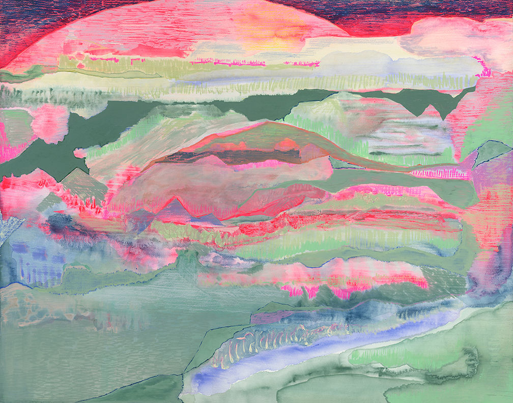 All is to be dared (and the grass is green just now)