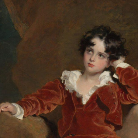 "The red boy" - Sắc đỏ vô ngần