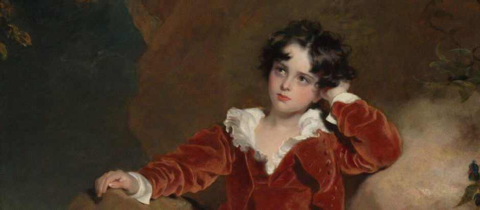 "The red boy" - Sắc đỏ vô ngần