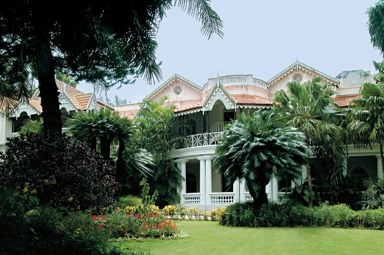Taj West End , Bangalore
