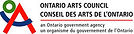 Ontario Arts Council