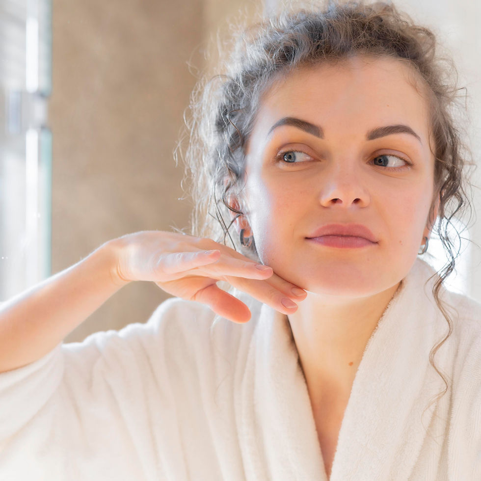 Thumbnail: Gentle Facial Cream Cleanser