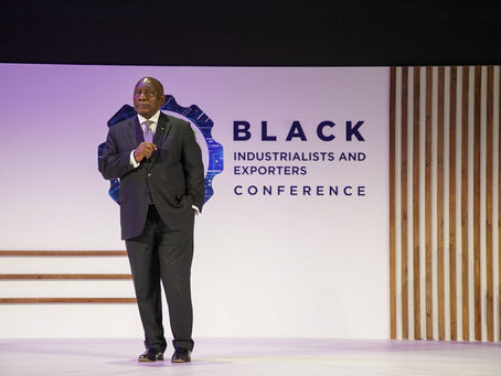 Inside the 2024 Black Industrialists and Exporters Conference: Driving Transformation and Local Manufacturing