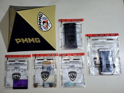 Dois adolescentes são apreendidos por tráfico de drogas em Miraí (MG)