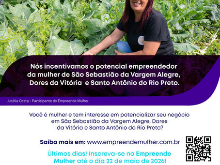 PROGRAMA EMPREENDE MULHER