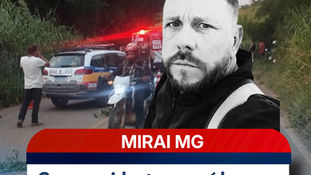 Grave acidente na saída para Guiricema causa comoção em Miraí com o falecimento de Isaías Motoboy