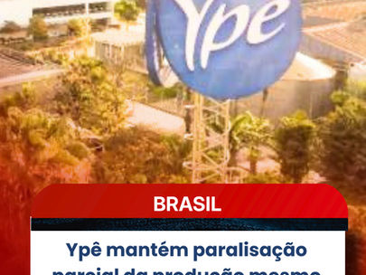 Ypê mantém paralisação parcial da produção mesmo após obter recurso na justiça disputa com a Anvisa