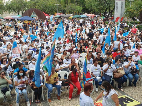 Justiça multa sindicato da Educação em R$ 3,2 mi por greve em Minas