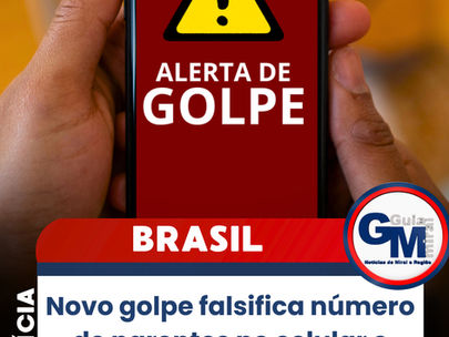 Novo golpe falsifica número de parentes no celular e aumenta risco de fraudes por telefone