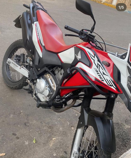 Mais uma motocicleta clonada oriunda de Miraí é apreendida em Muriaé; homem é preso em flagrante